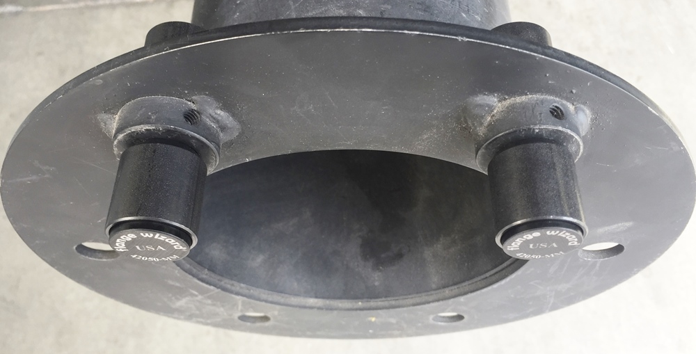 Two Hole Pins *NEW* Flange Wizard