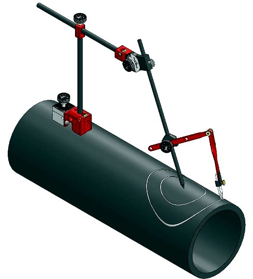 Imager Flange Wizard