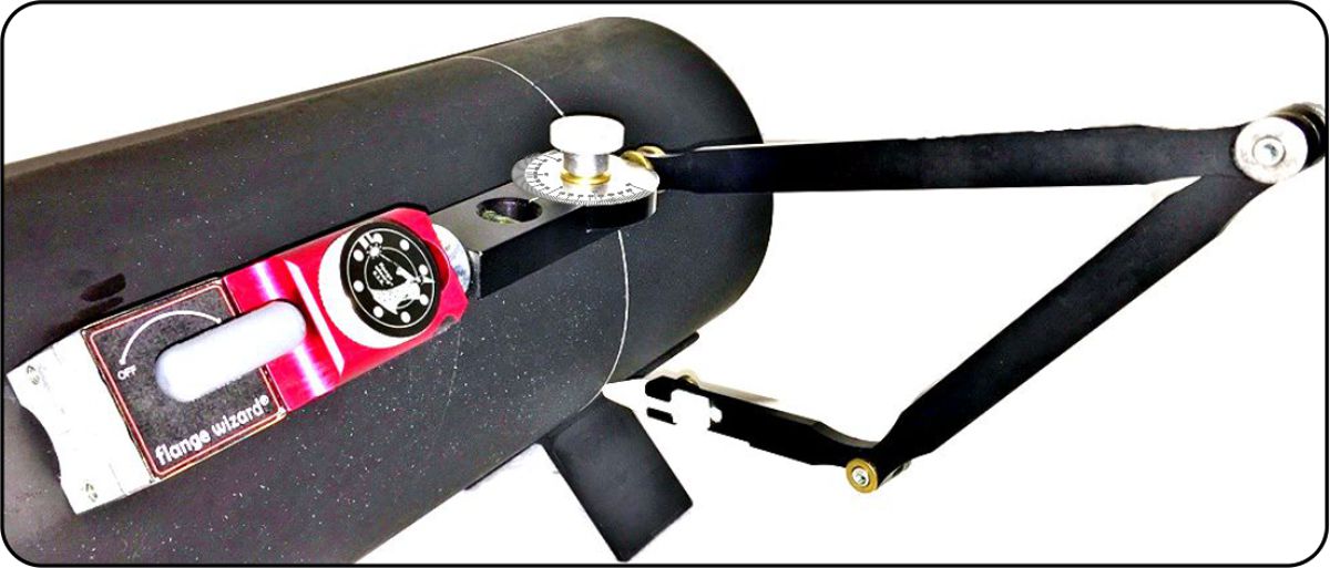 Master Marker Flange Wizard