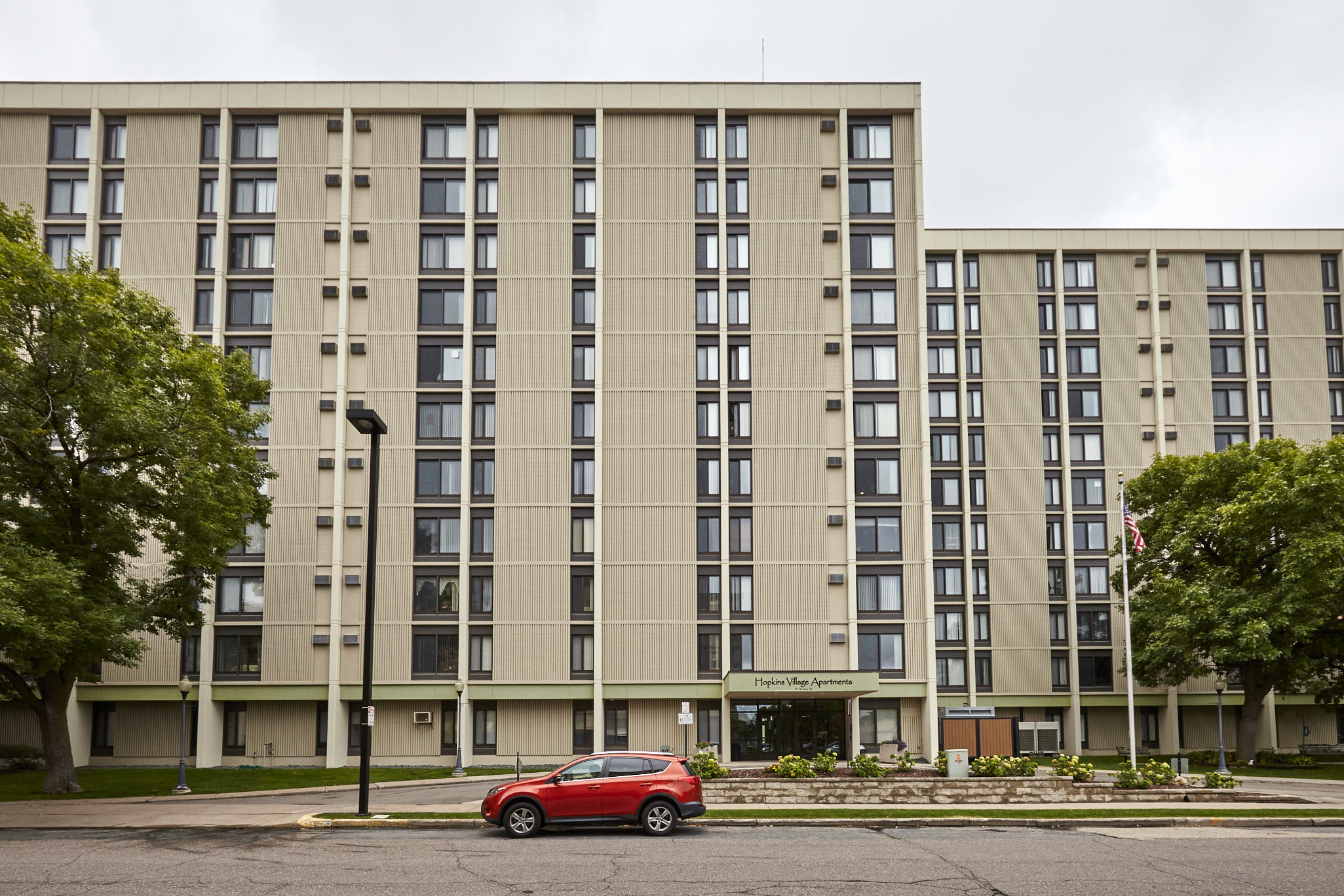 Hopkins Village Flannery Construction Flannery Construction