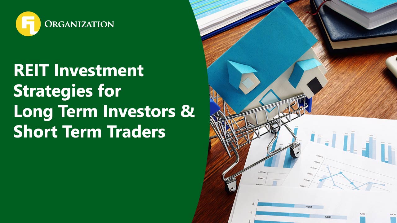 REIT Investment Strategies for Long Term Investors and