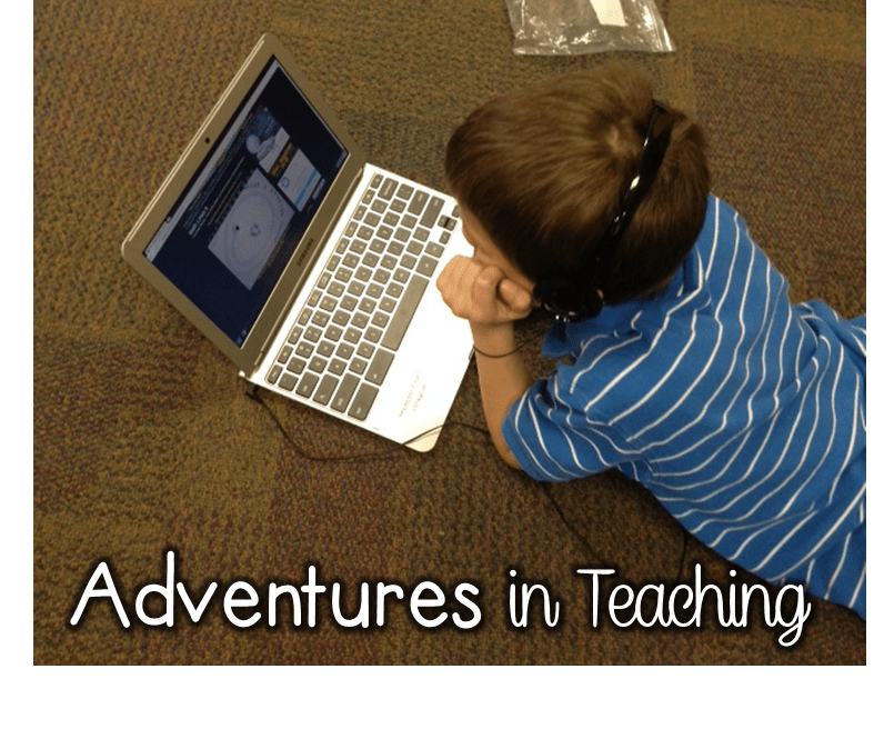 Chromebooks, Promethean, QR Codes and More! Guest Post by Adventures in
