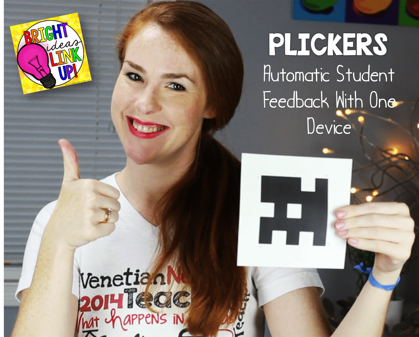 Plickers Automatic Student Feedback With Only 1 Device My Bright Idea