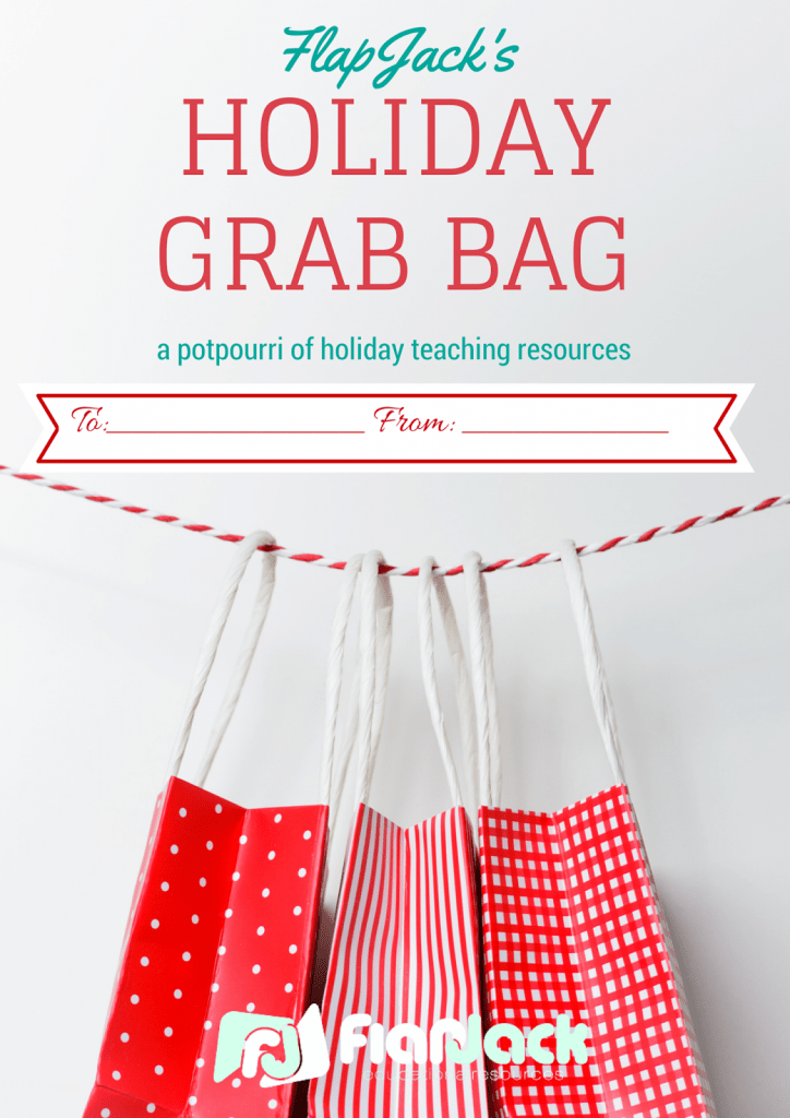 FlapJack Holiday Grab Bag Giveaway! FlapJack