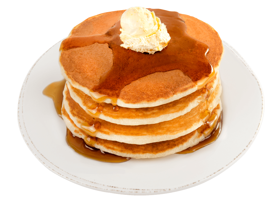 Flapjack's Pancake Cabin Menu