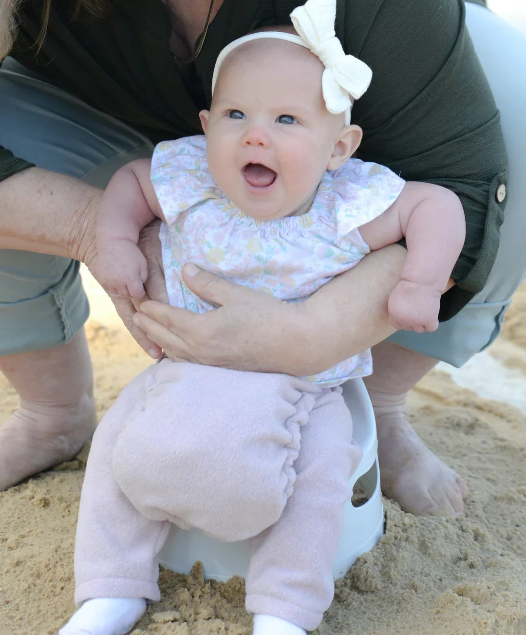 HOW TO POTTY TRAIN YOUR BABY NEWBORN ELIMINATION COMMUNICATION