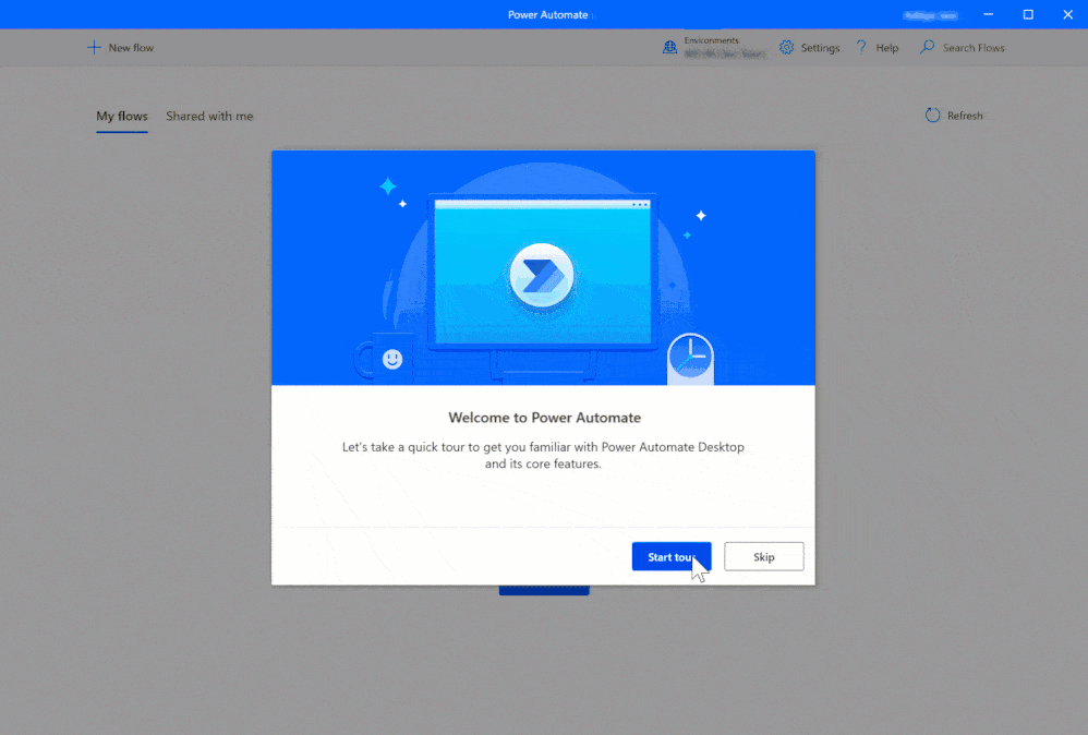 Introdução ao Power Automate para desktop no Windows 11 Flar Consulting