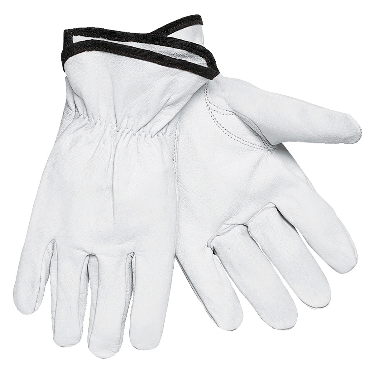 Memphis 3611 Premium Grain Goatskin Leather Driver Gloves Keystone