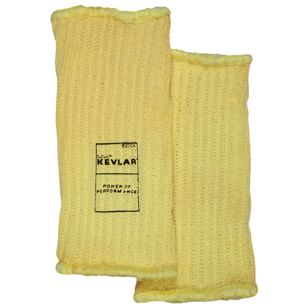 MCR Safety 9307 DuPont Kevlar Sleeve 7" Length Yellow Full Source