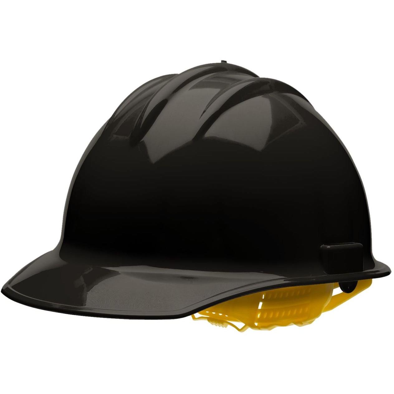 Bullard C30BKP Classic Hard Hat Pinlock Suspension Black Full Source