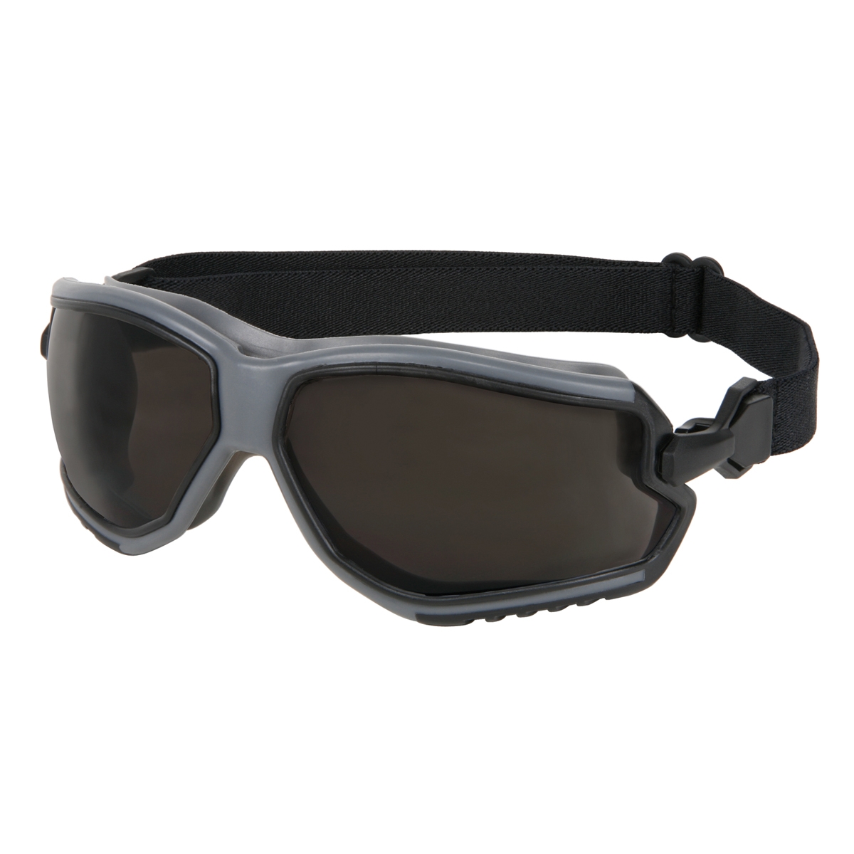 MCR Safety FFG112AF ForceFlex FFG Goggles Gray Frame Gray AntiFog