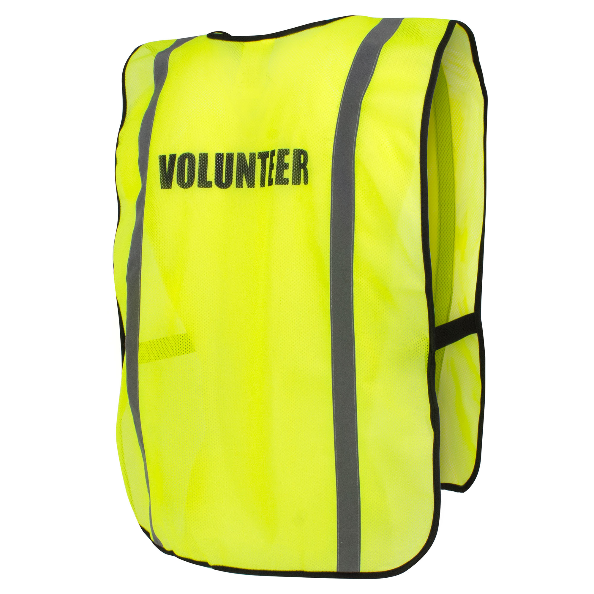 Full Source FSPRE PrePrinted VOLUNTEER Safety Vest Full Source