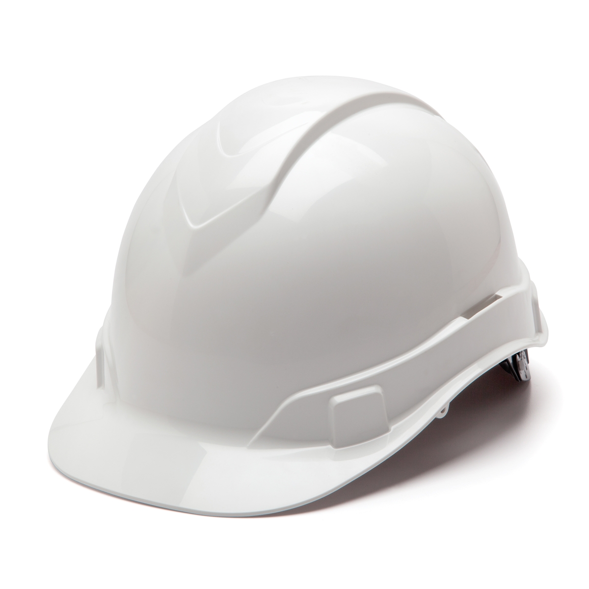Pyramex HP44110 Ridgeline Cap Style Hard Hat 4Point Ratchet