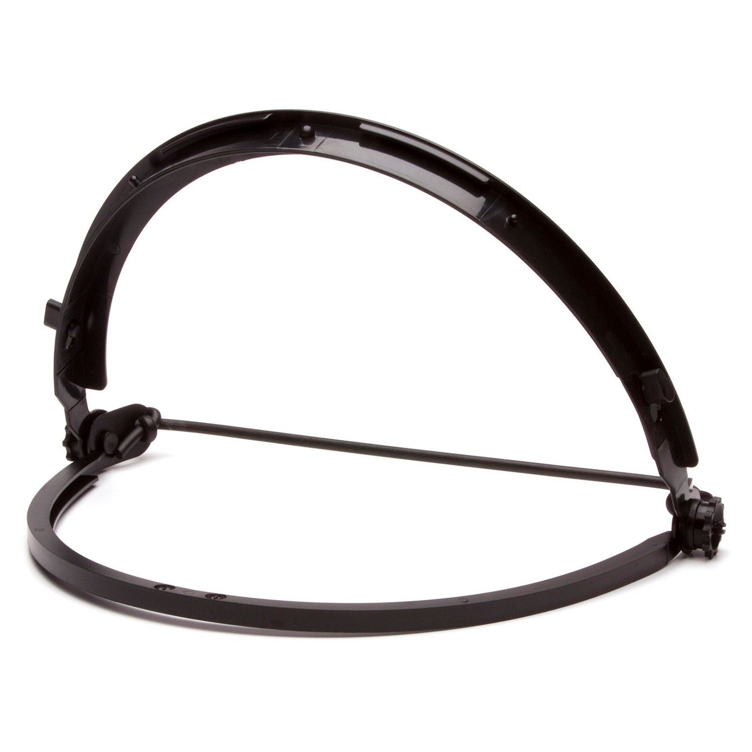 Pyramex HHABW Dielectric Full Brim Hard Hat Adapter Full Source