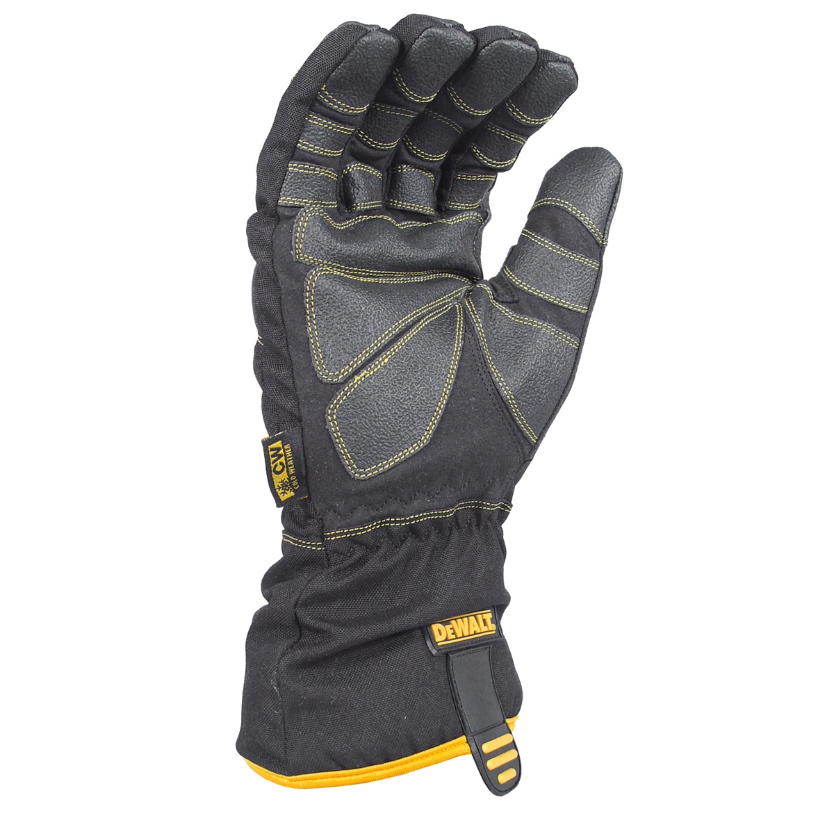 DEWALT DPG750 Extreme Condition 100g Insulated Cold Weather Work Gloves