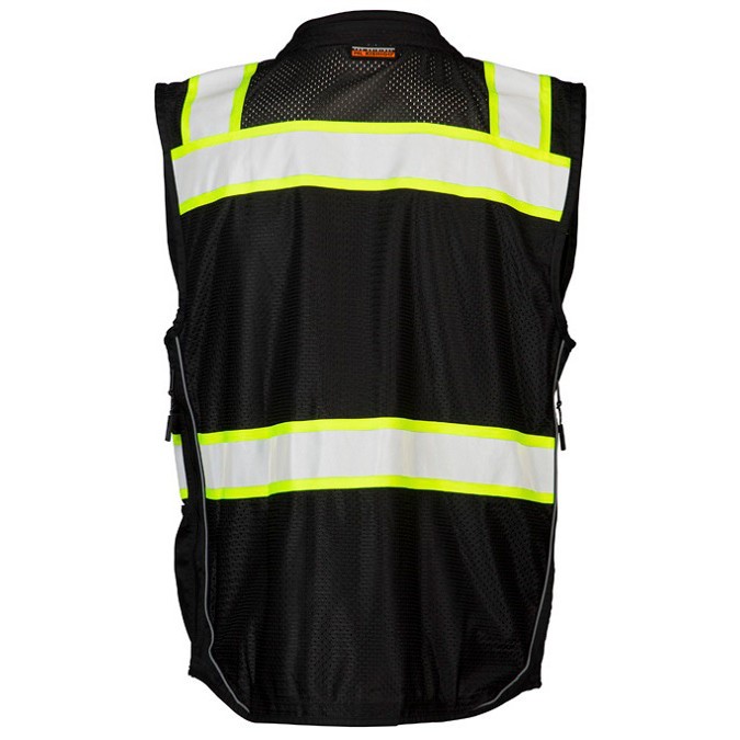 ML Kishigo B500 Enhanced Visibility Professional Utility Safety Vest