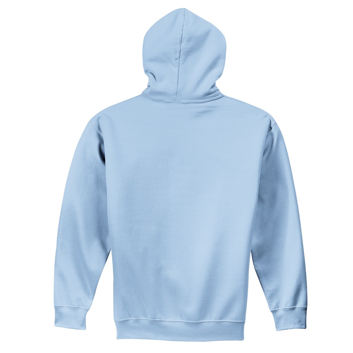 Gildan 18500 Heavy Blend Hooded Sweatshirt Light Blue
