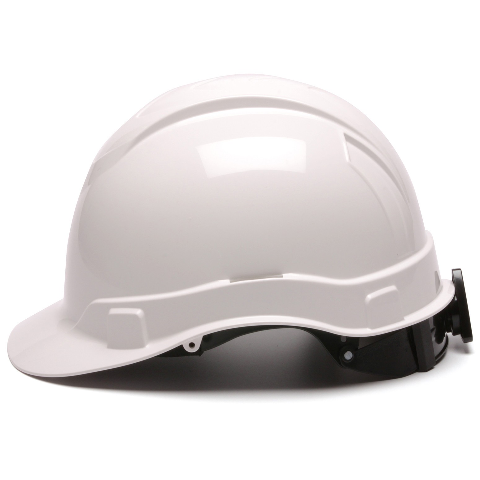 Pyramex HP44110 Ridgeline Cap Style Hard Hat 4Point Ratchet