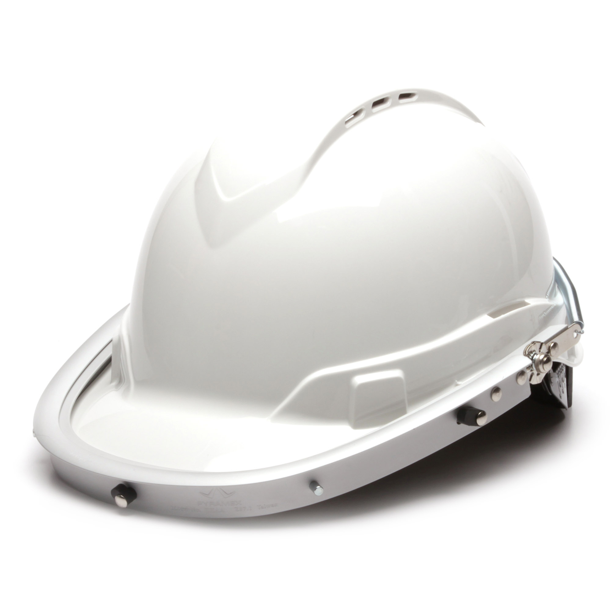 Pyramex HHAA Aluminum Cap Style Hard Hat Adapter Full Source