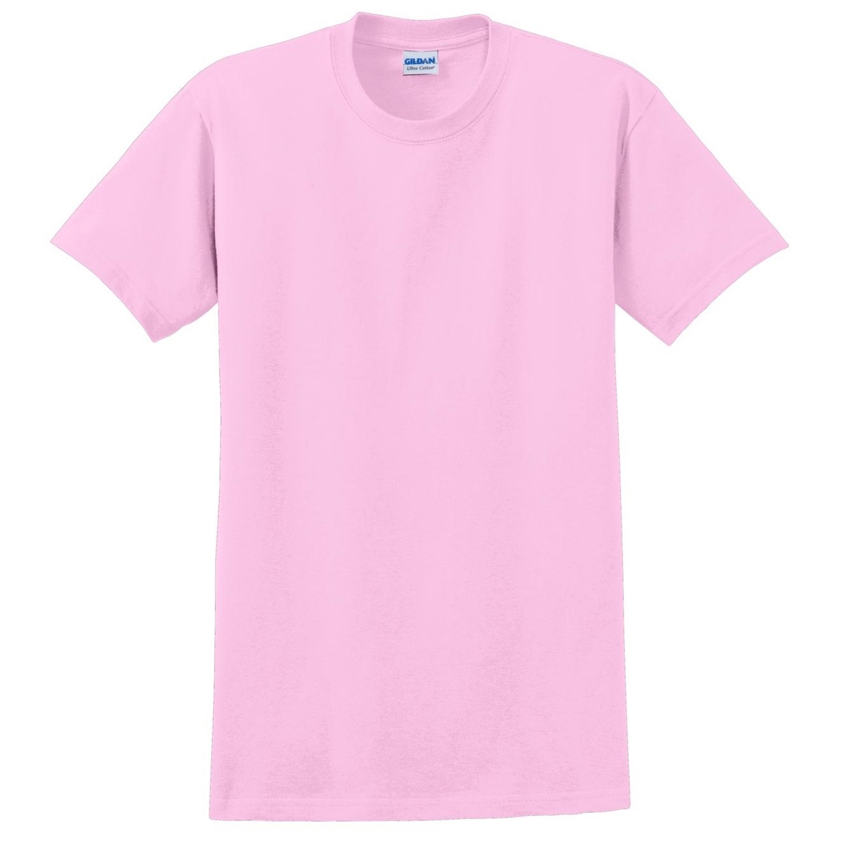 Gildan 2000 Ultra Cotton TShirt Light Pink