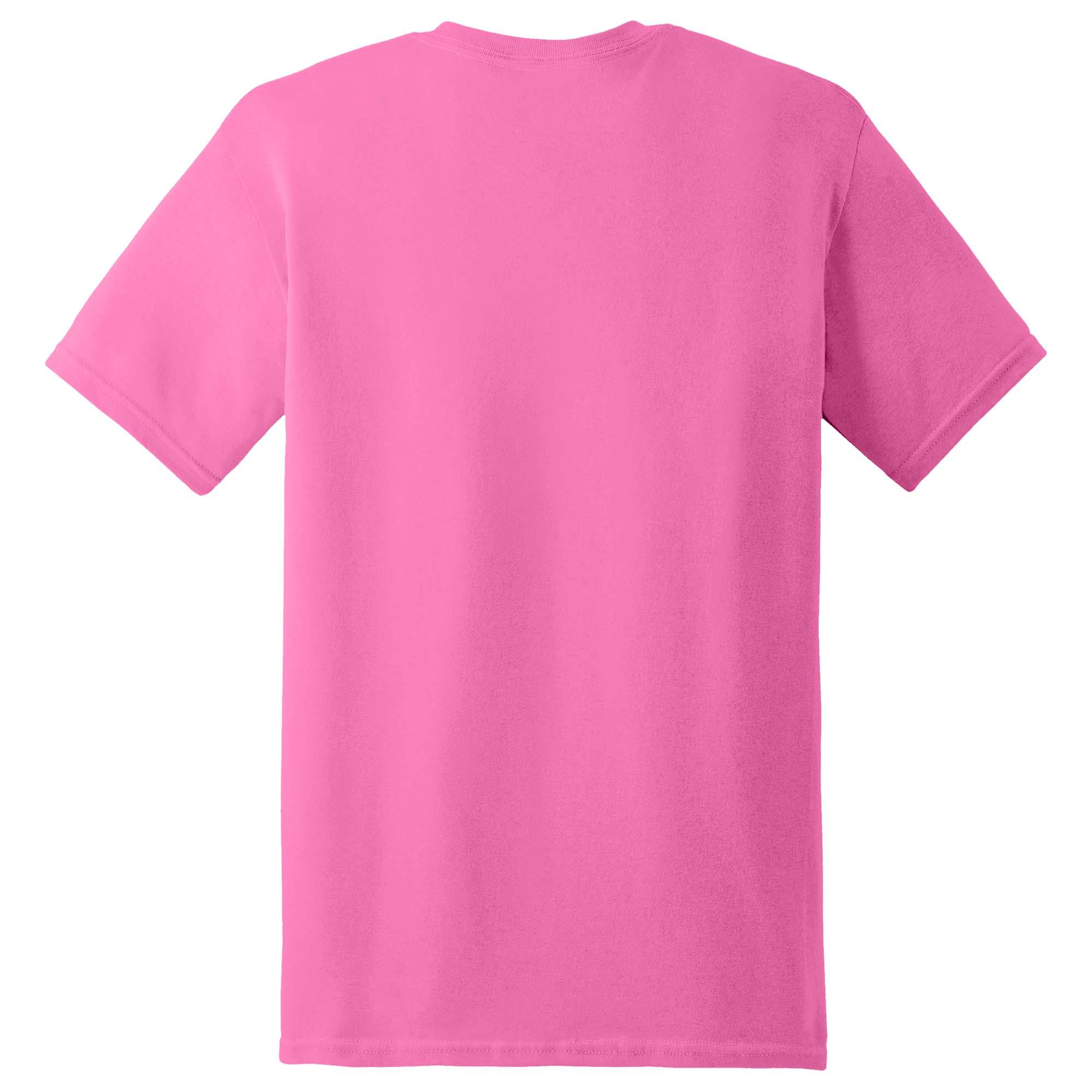 Gildan 5000 Heavy Cotton TShirt Azalea Full Source