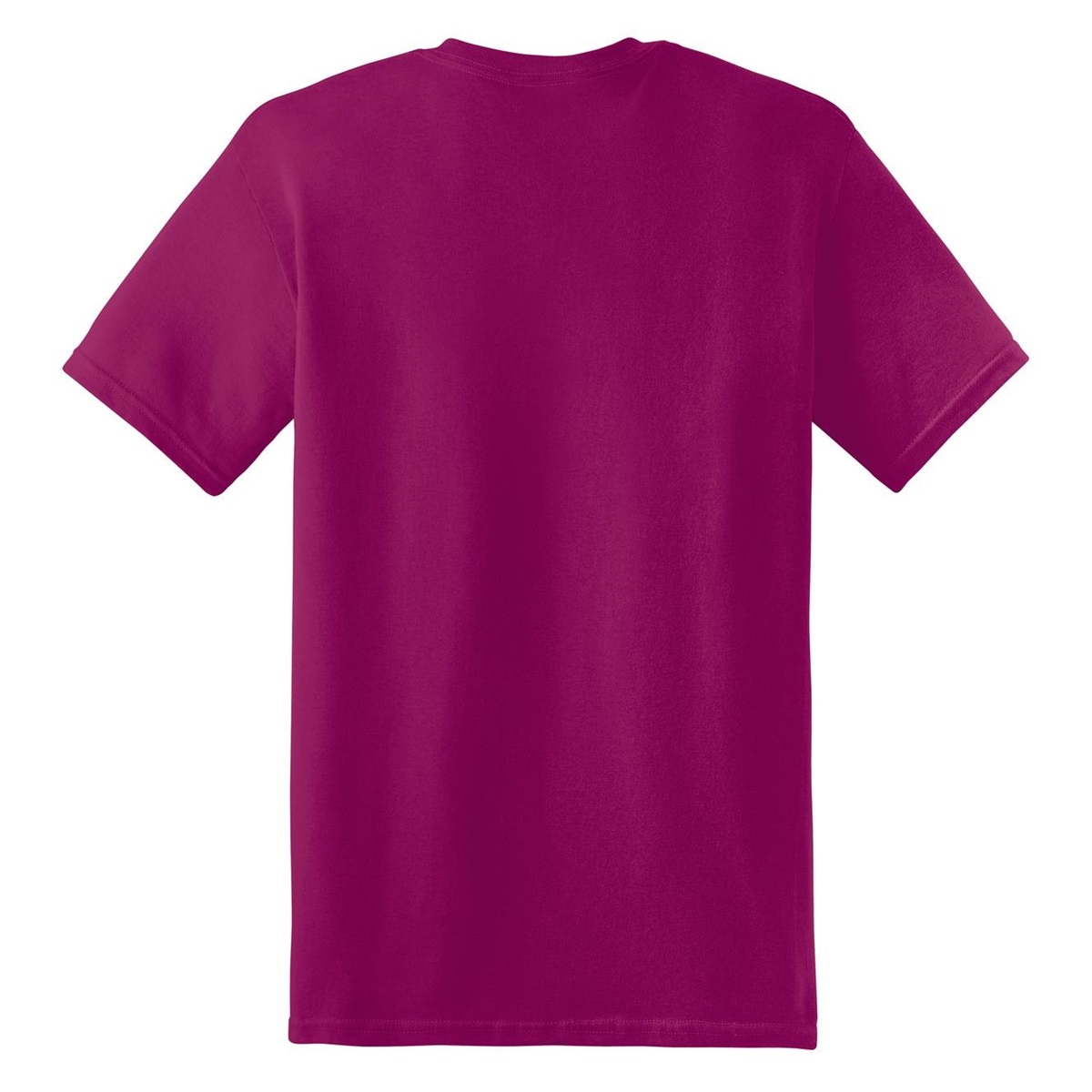 Gildan 5000 Heavy Cotton TShirt Berry