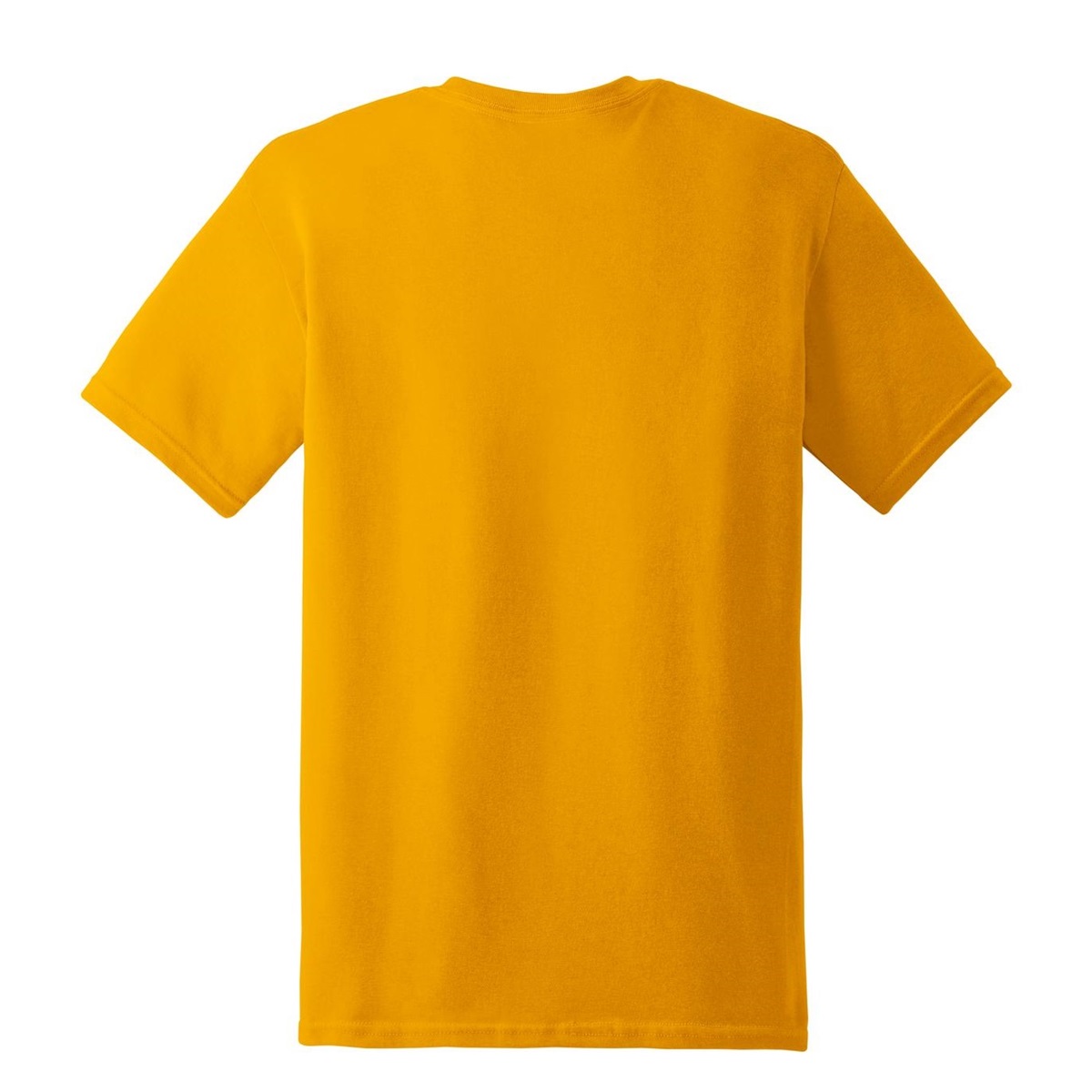 Gildan 5000 Heavy Cotton TShirt Gold