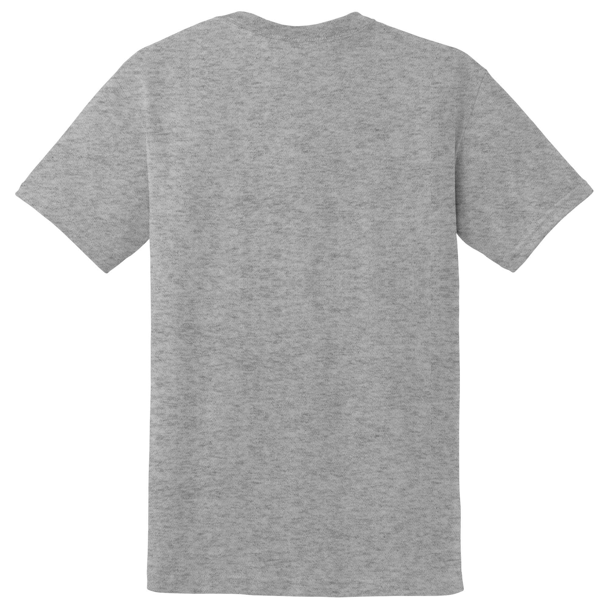 Gildan 8000 DryBlend TShirt Graphite Heather Full Source