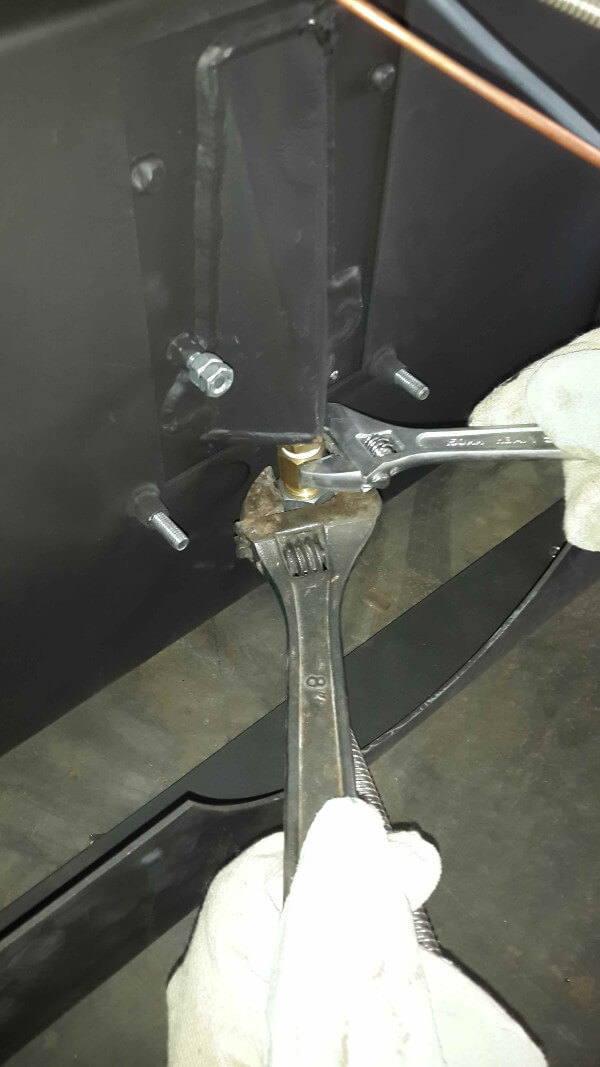 Gas Type Conversion NG & LPG Linear Gas Fireplace Flare Fireplaces