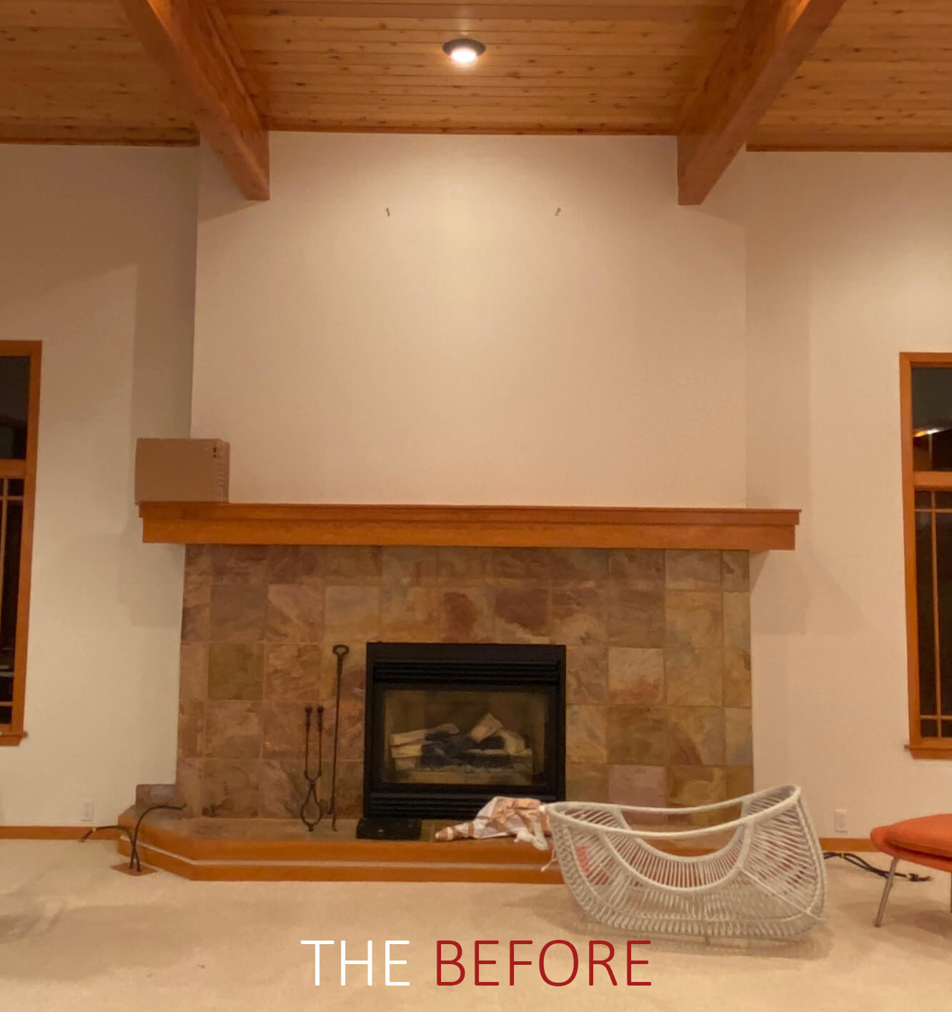 Vail, Colorado and Modern Design Flare Fireplaces