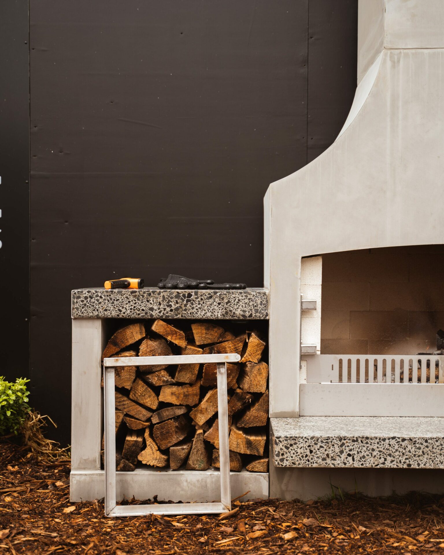 Prestige Outdoor Fireplace NZ Flare Fires New Zealand