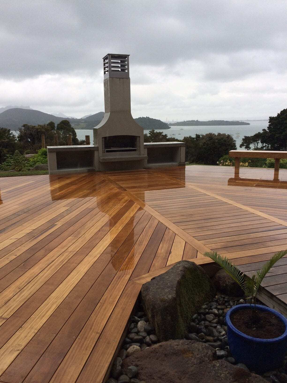 Outdoor Fireplace Inspiration from Flare Fires New Zealand