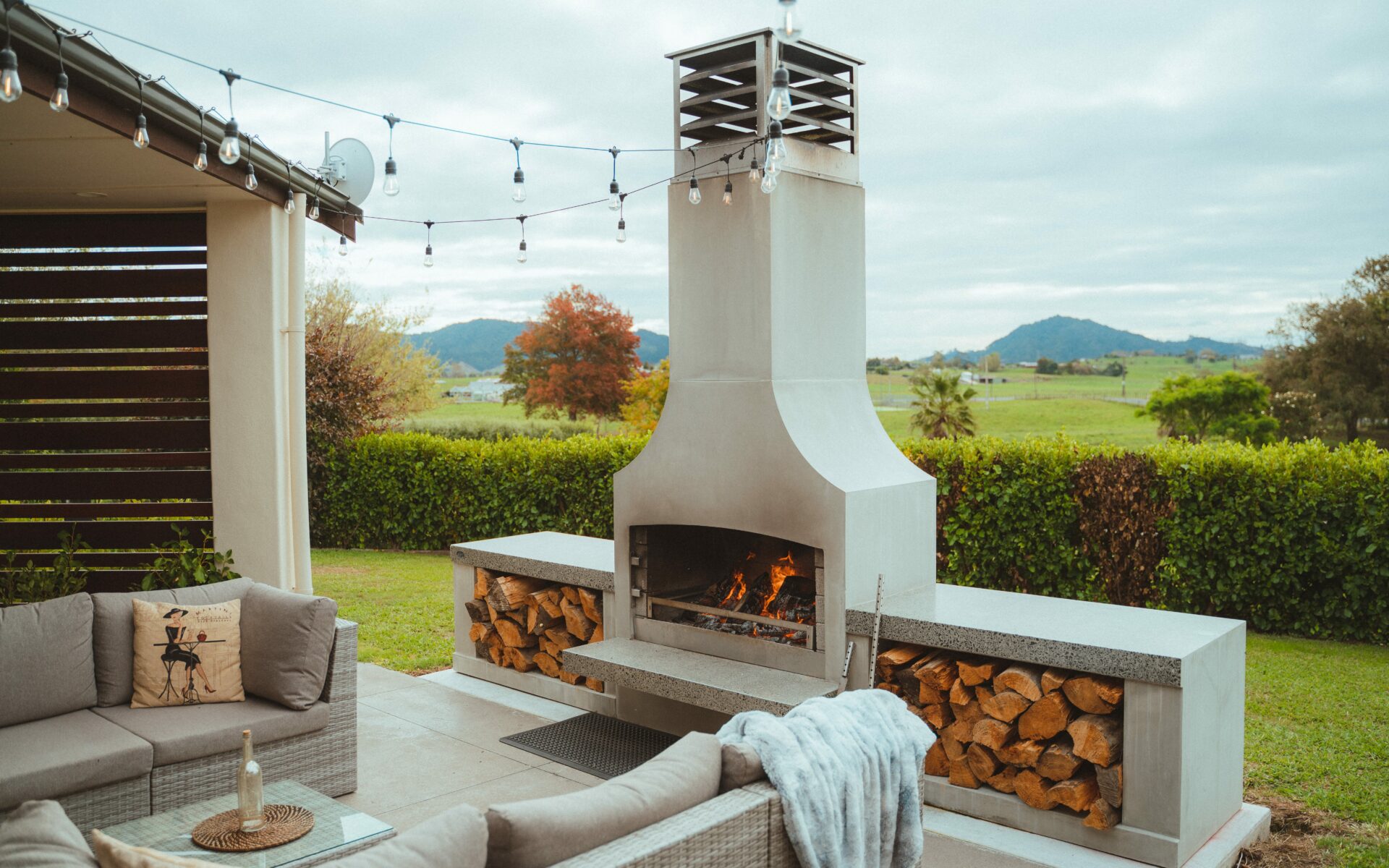 The Executive From Flare Outdoor Fires Flare