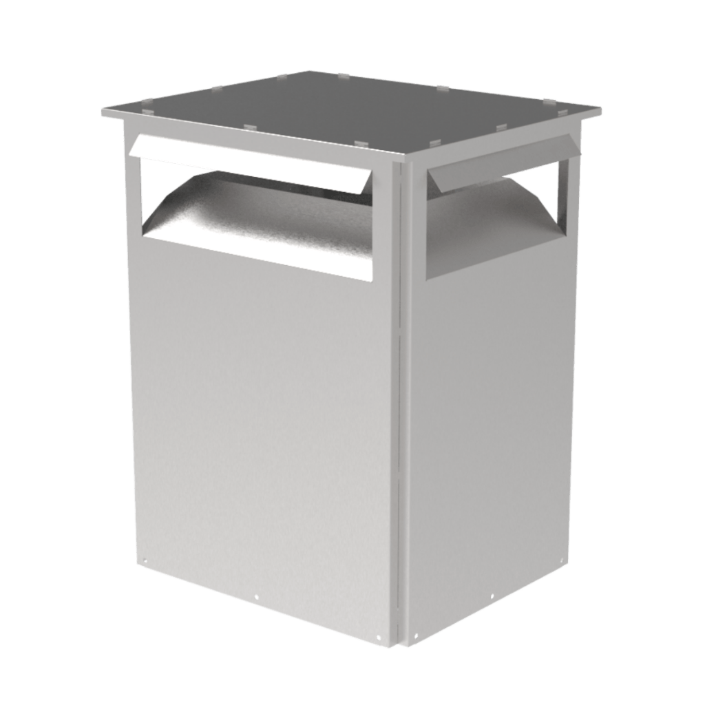 Chimney Extension Stainless Steel 750mm - Flare Fires New Zealand