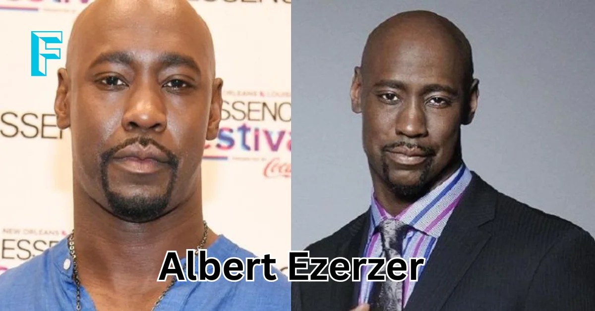 Unveiling The Albert Ezerzer The Hero Of The Entertainment Industry