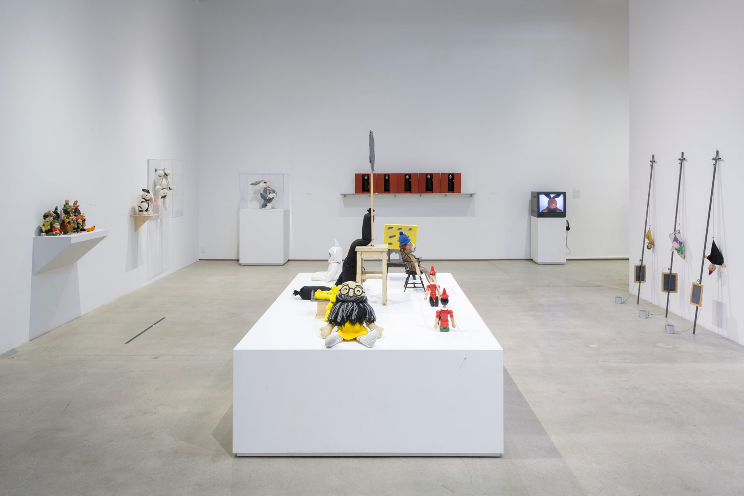 Nayland Blake Institute of Contemporary Art / Los Angeles Flash Art