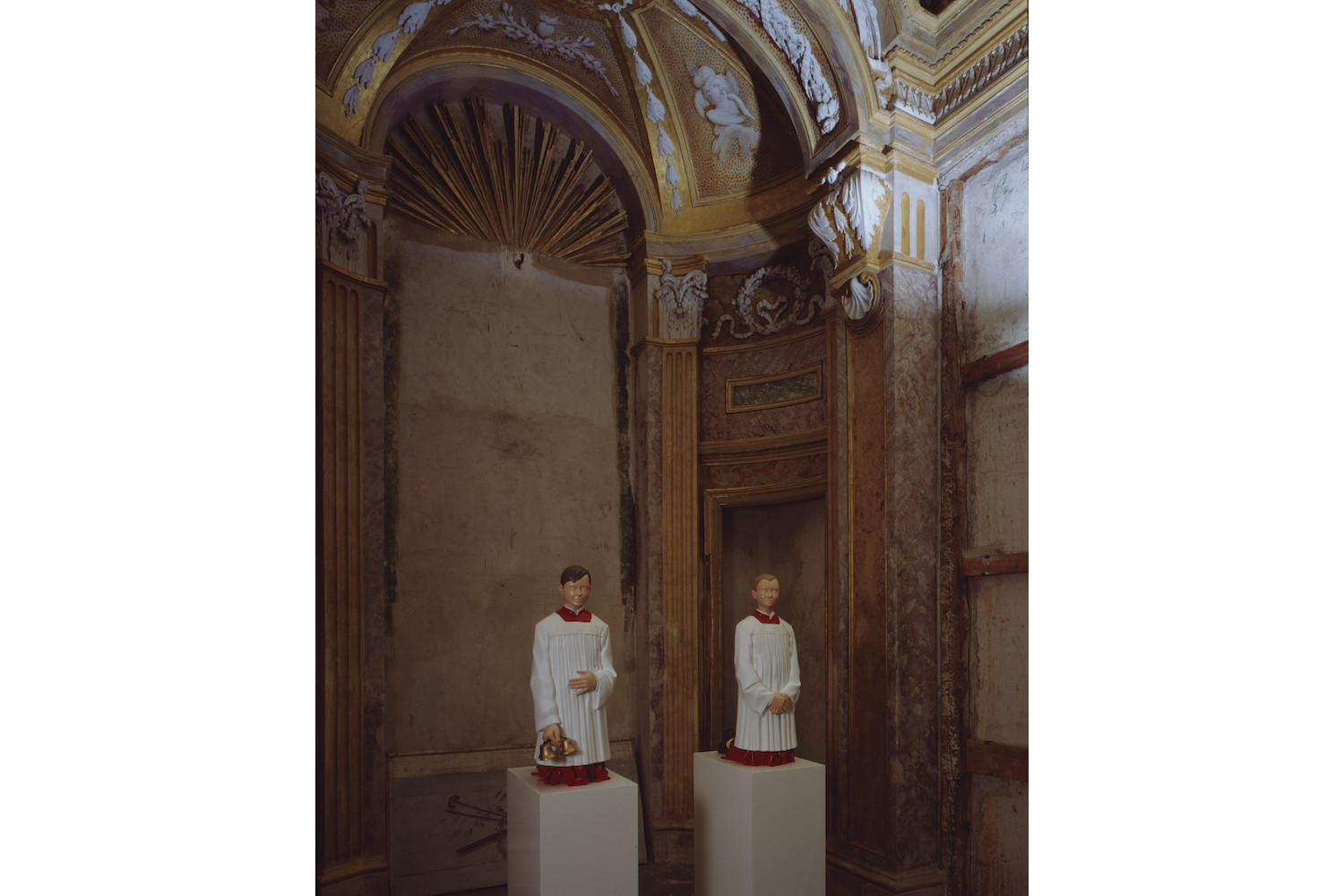 L'arte può ancora cambiare il mondo? Una conversazione con Jeffrey