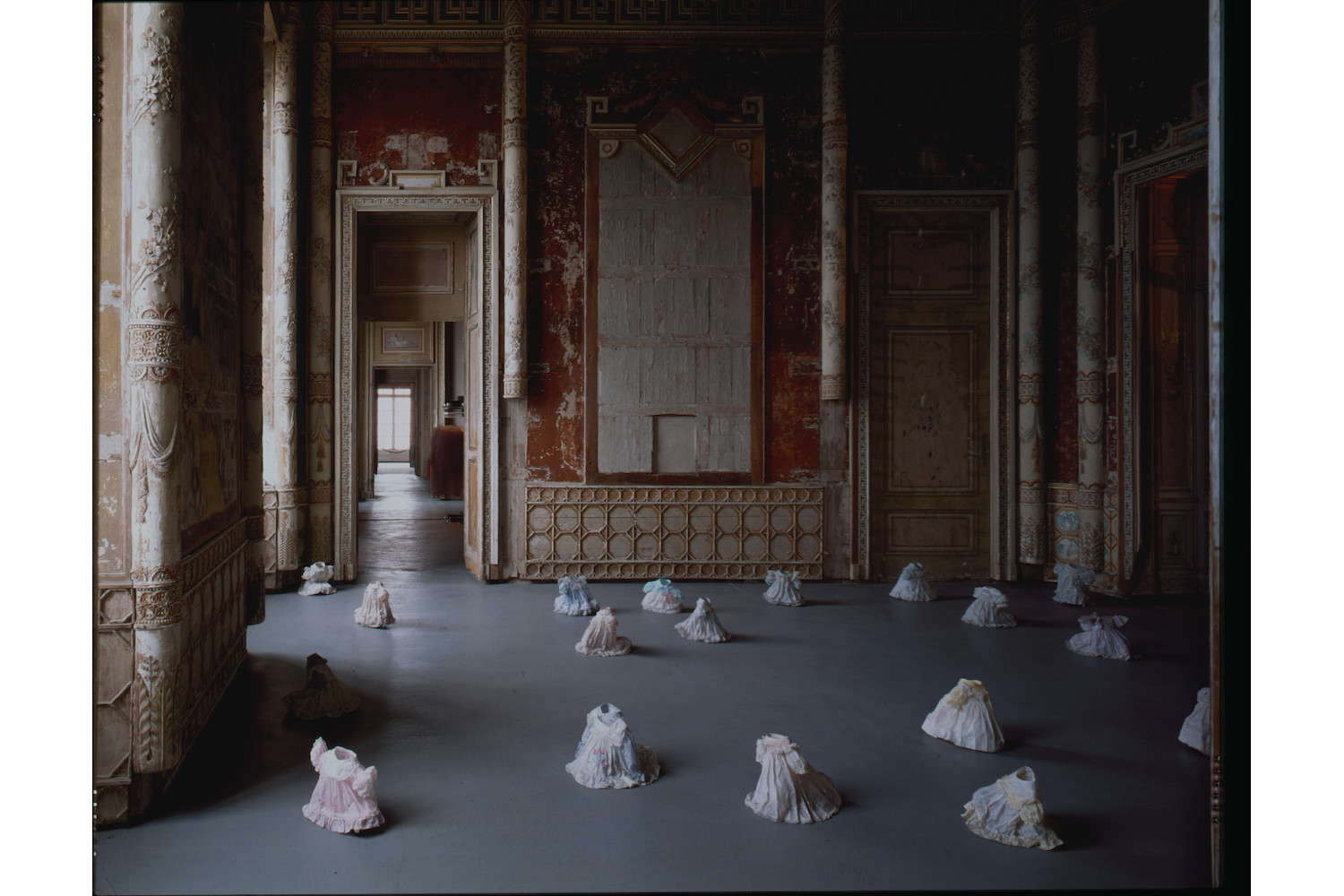 L'arte può ancora cambiare il mondo? Una conversazione con Jeffrey