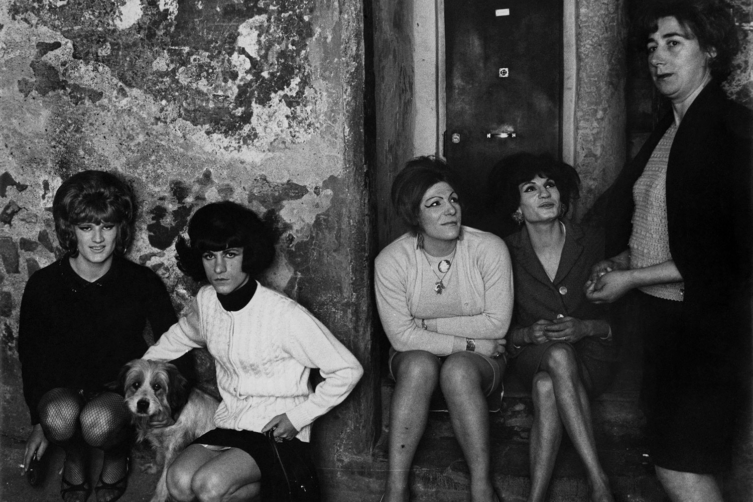 Lisetta Carmi. Al cuore delle cose Flash Art