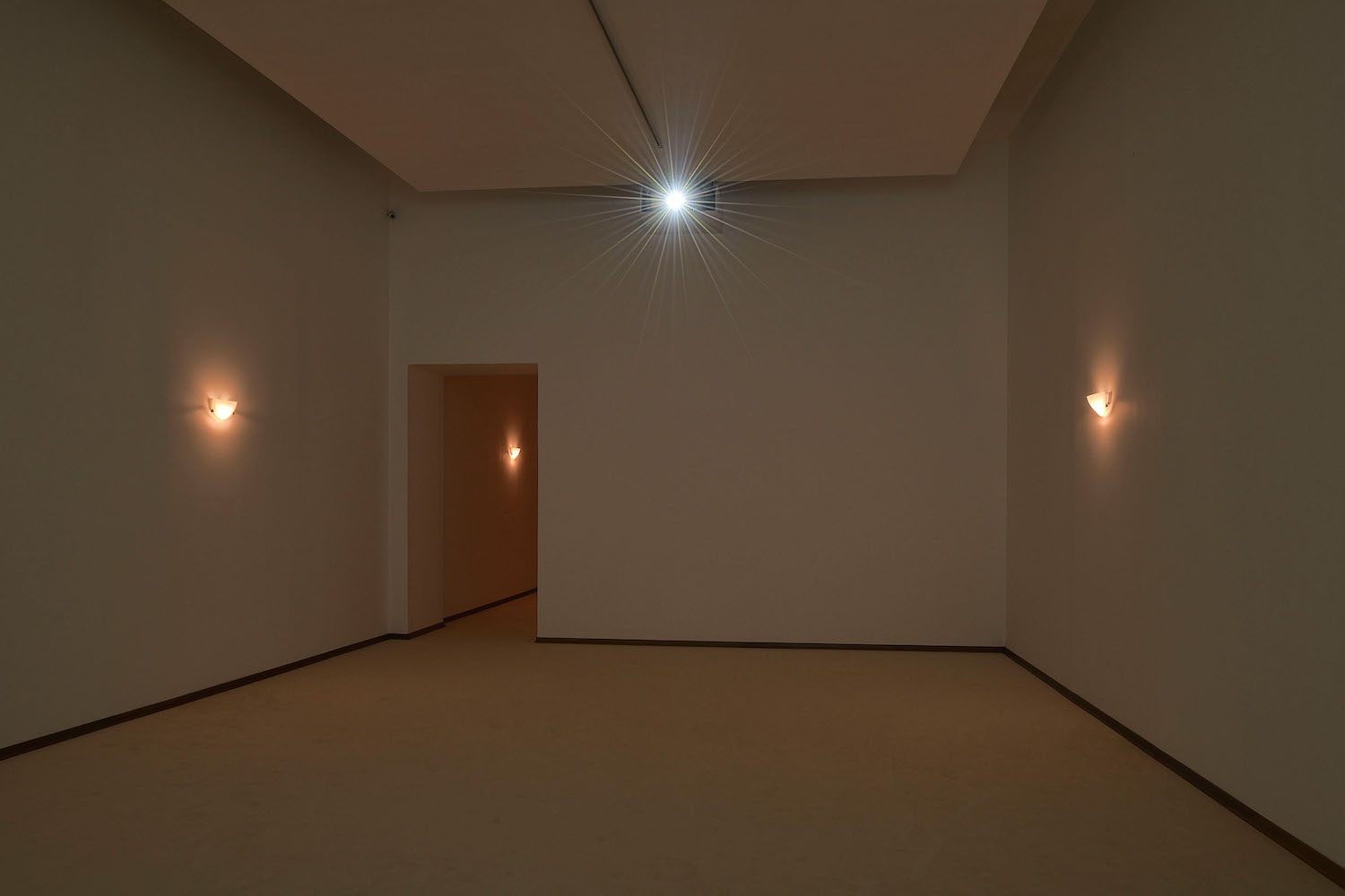 Diego Marcon "The Parents' Room" Museo Madre / Napoli Flash Art