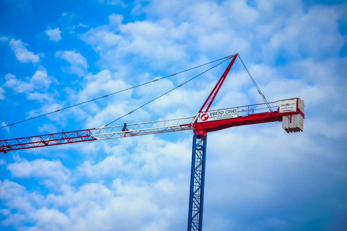 EQUIPMENT SALES Flash Cranes