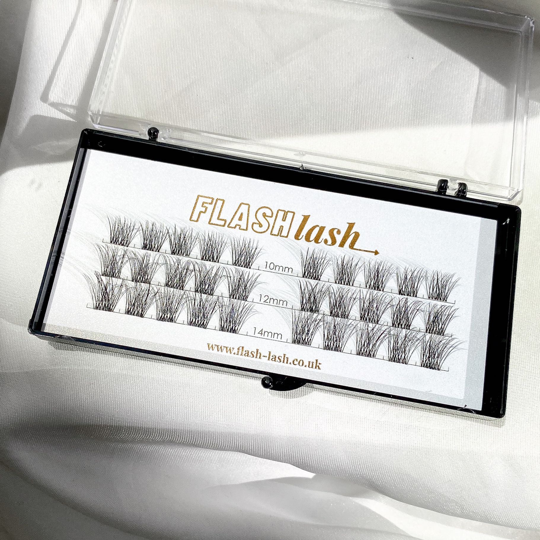 FlashLash Flawless Lashes in a Flash!