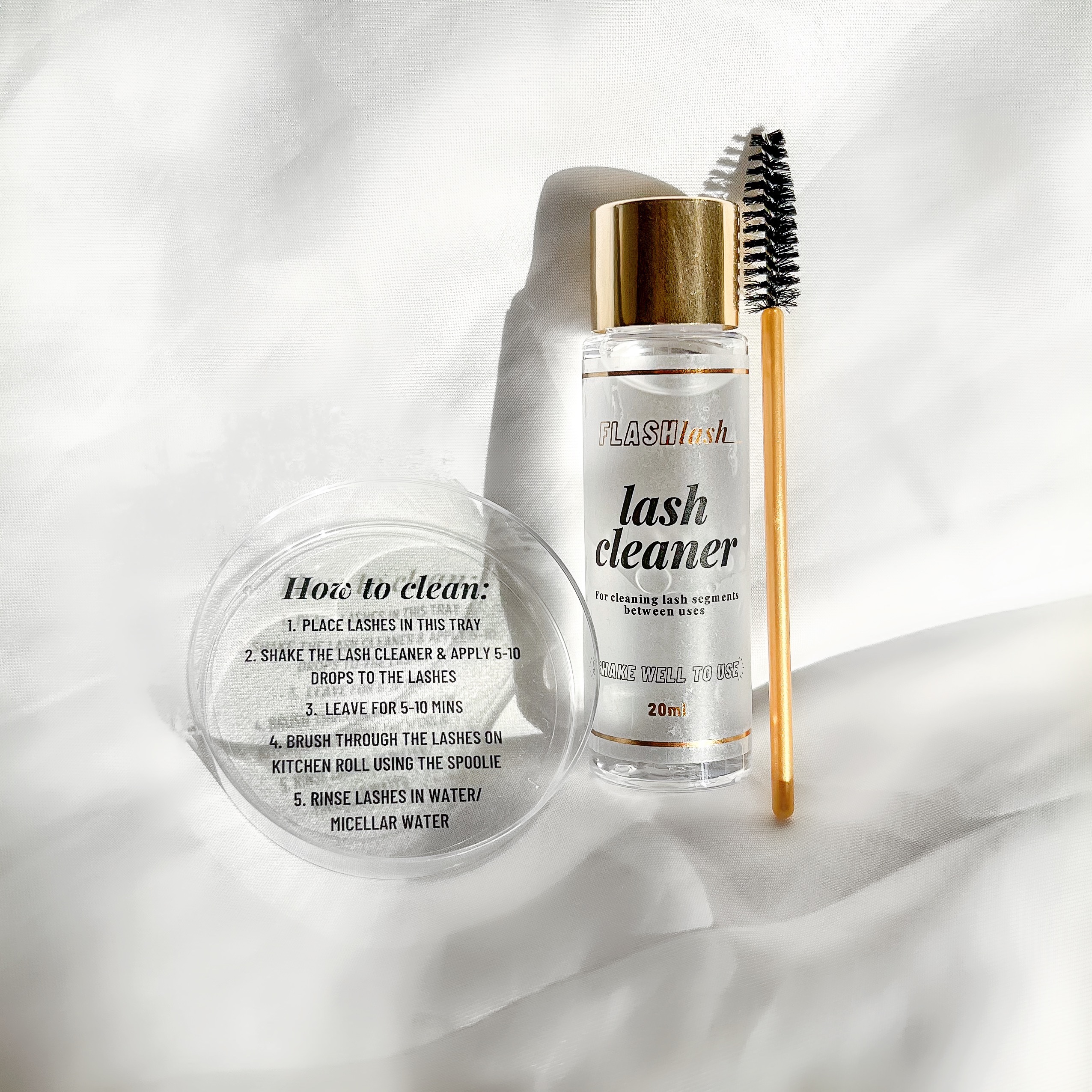 Lash Clean & Reuse Kit FlashLash