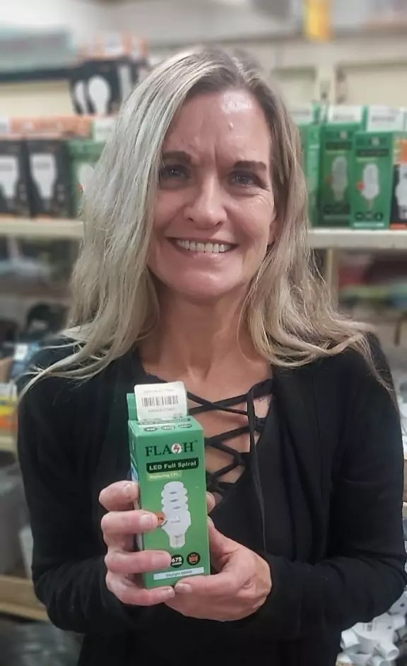 Riverview Hardware Flash Components