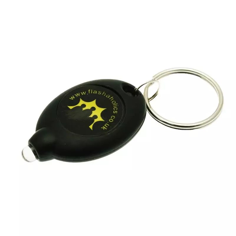 Flashaholics Photon Keyring Torch Flashaholics.co.uk