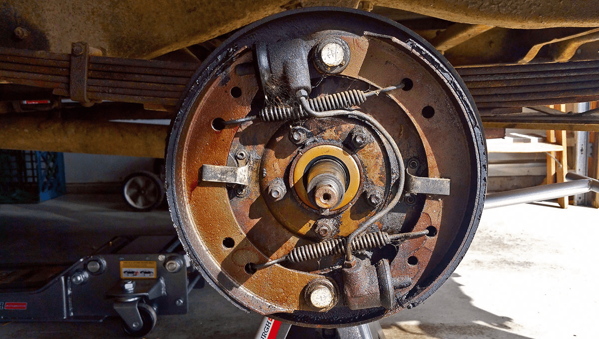 Brakes Done Almost Flash Buddy