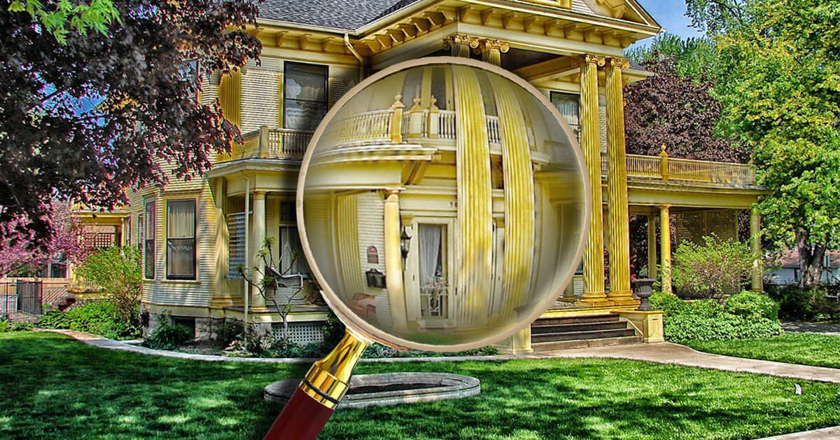 Magnifying Glass Effect Flash Buddy