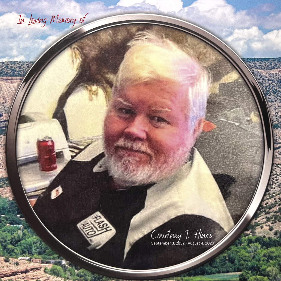 Remembering Courtney "Flash" Hines Flash Auto Repair and Service