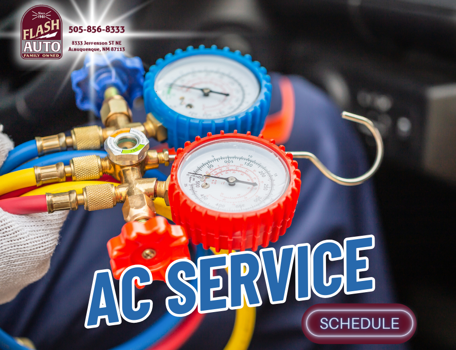 Services Available at Flash Automotive Flash Auto Repair and Service