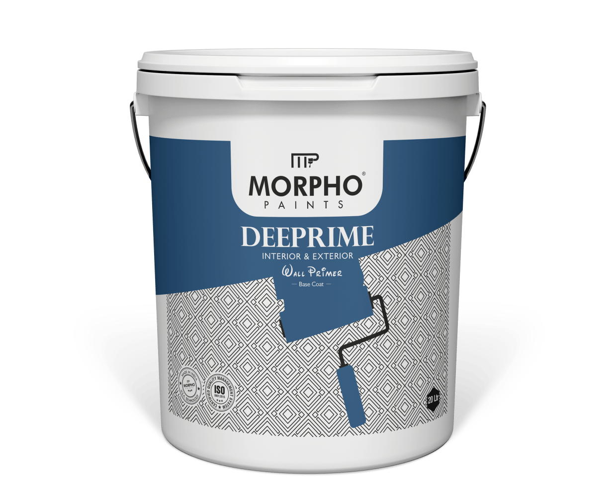 Deeprime Morpho Paints